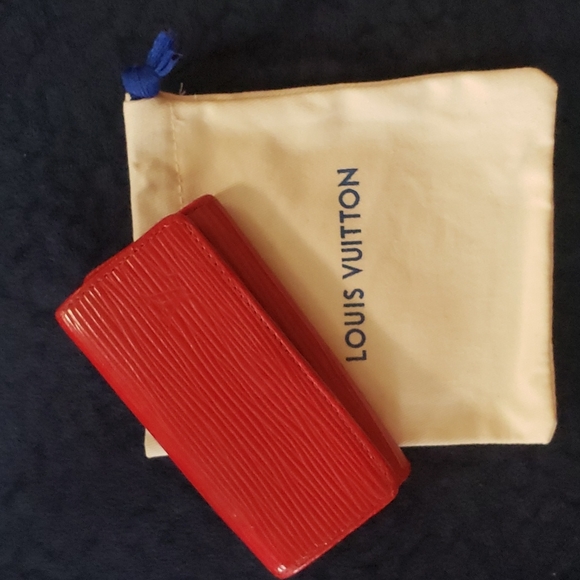 Authentic Louis Vuitton 4 ring Multicles - Picture 1 of 4